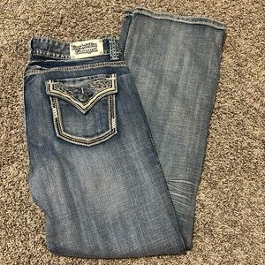 Rock & Roll Cowgirl Jeans